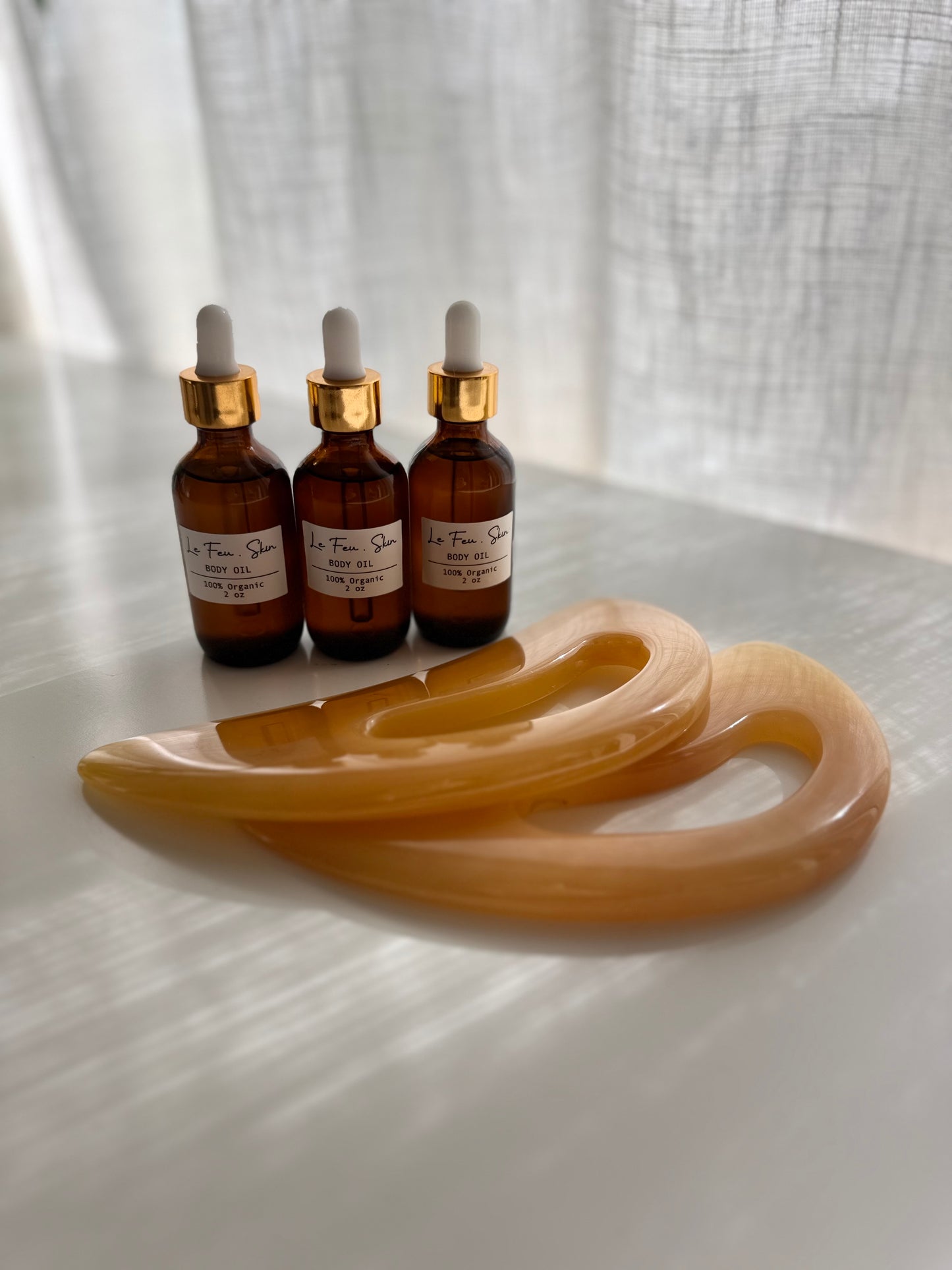 Body Oil 2oz