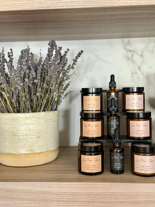 Le Feu SCRUB 4oz