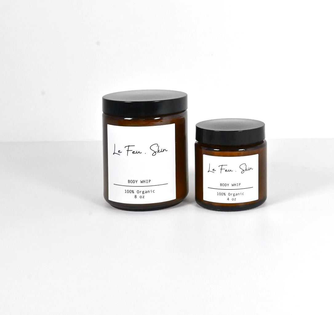 Le Feu Skin Body Whip 8oz