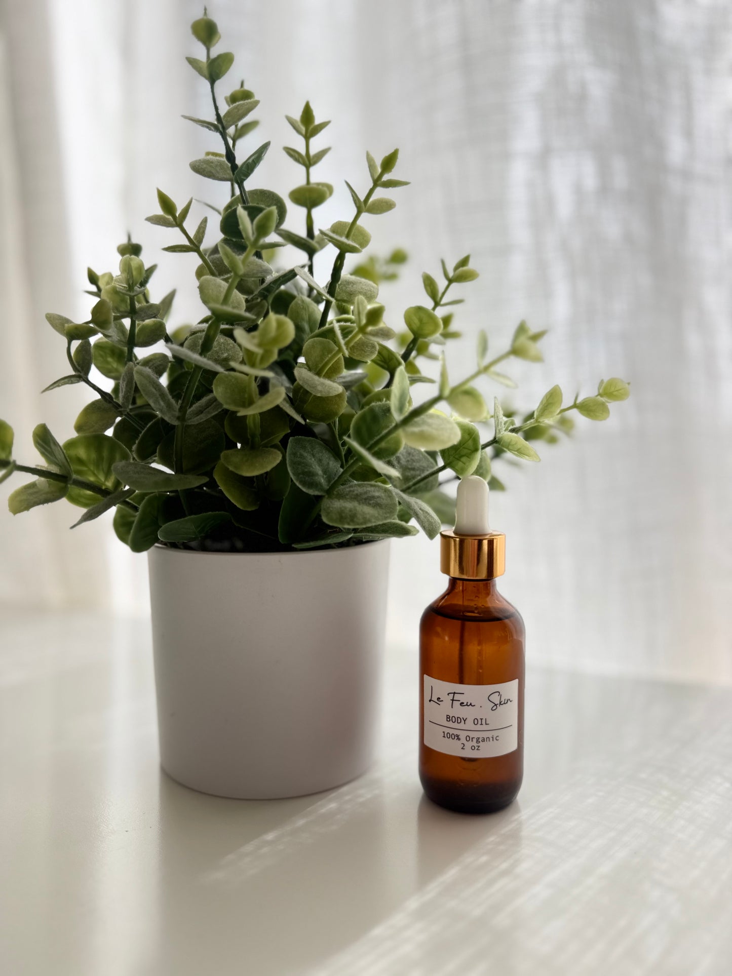 Body Oil 2oz