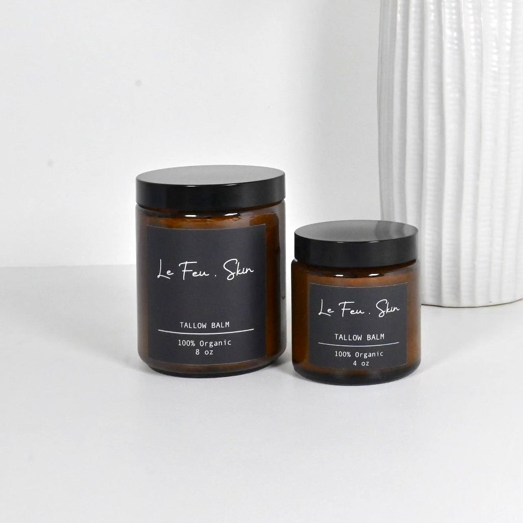 Le Feu Tallow Balm 8oz