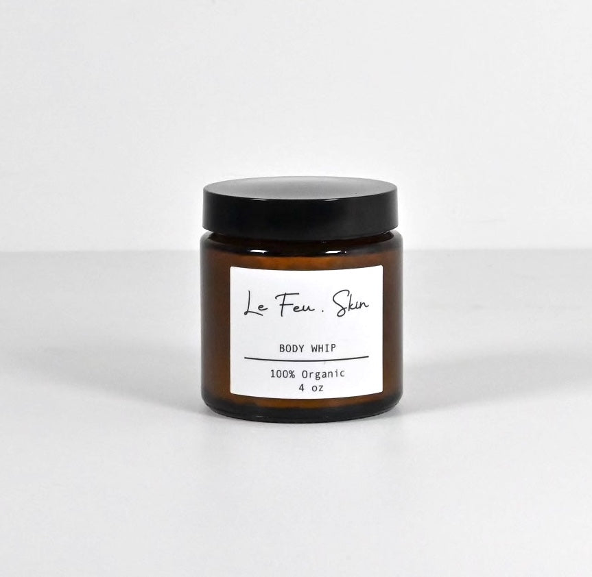 Le Feu Skin Body Whip 4oz