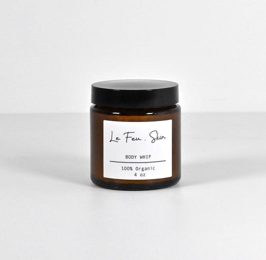 Le Feu Skin Body Whip 4oz