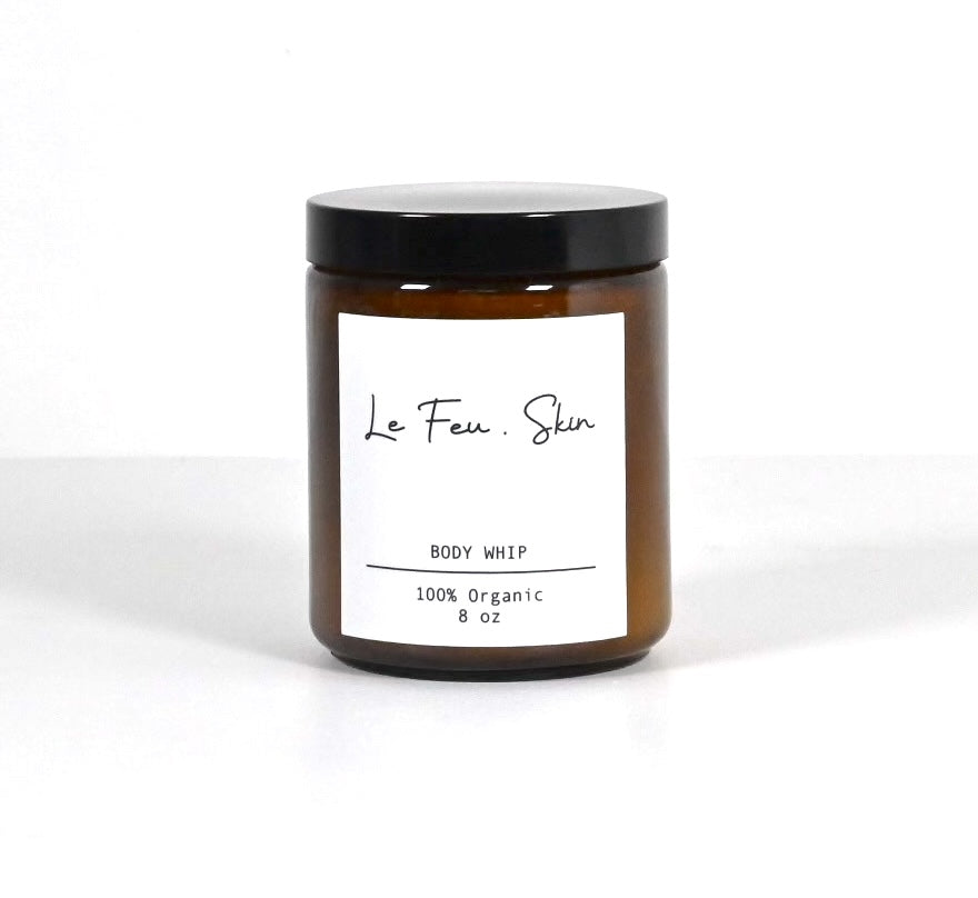 Le Feu Skin Body Whip 8oz