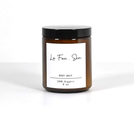 Le Feu Skin Body Whip 8oz